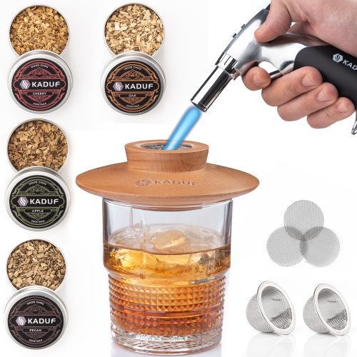 Smoker Cocktail Kit