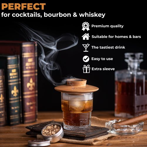 Smoker Cocktail Kit